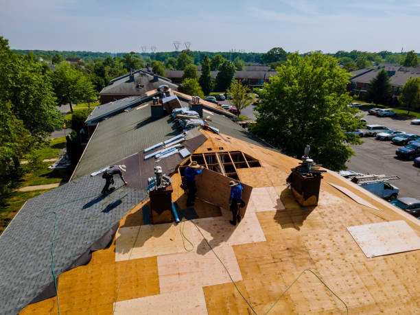 24/7 Emergency Storm Damage Roof Repair experts in Towson, MD
