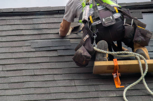 Reliable Storm Damage Roof Repair contractor in Towson, MD by Brentwood Metal Roofing